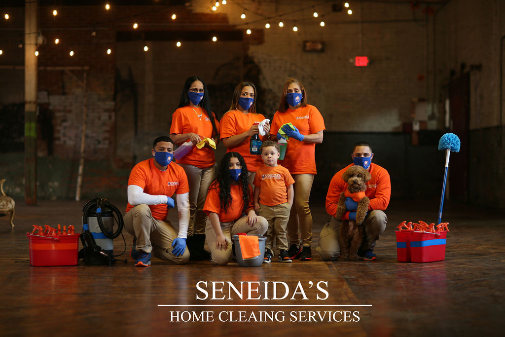 Seneida'S Home Cleaning Services Llc in Paterson, NJ