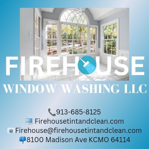 Firehouse Window Washing Llc in Overland Park, KS