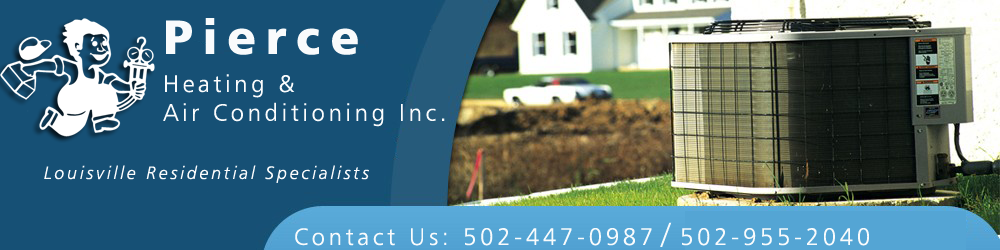 Pierce Heating & Air Conditioning Inc in Louisville, KY