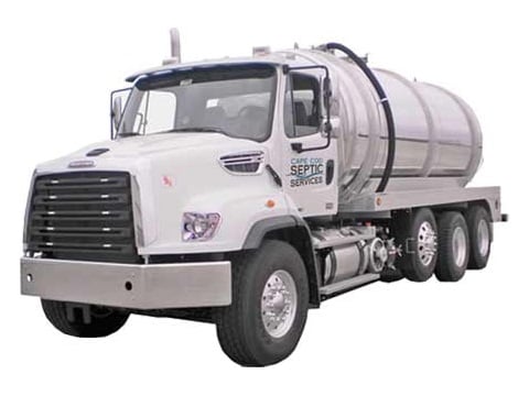 Cape Cod Septic Services in West Yarmouth, MA