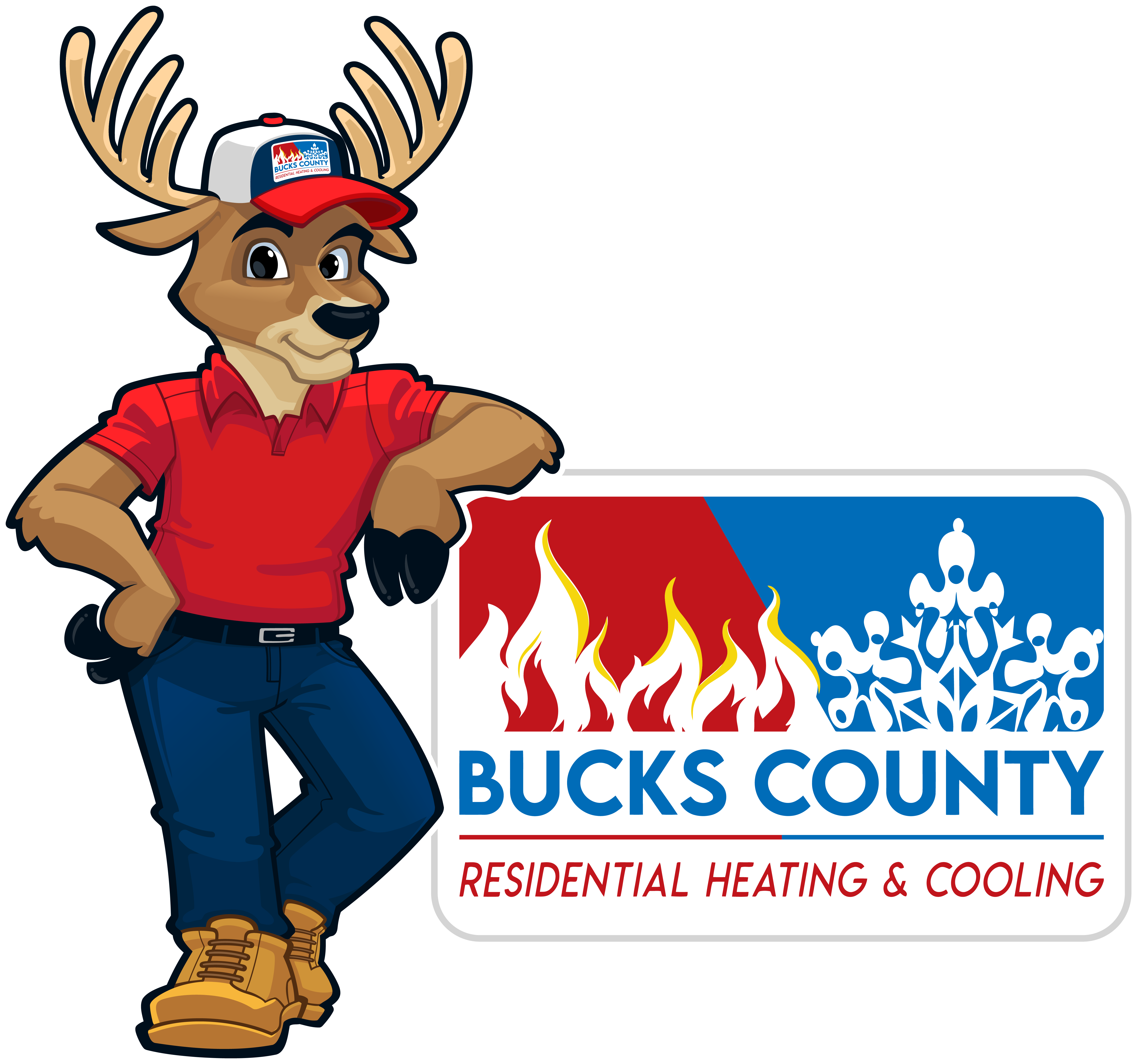 Bucks County Residential Heating & Cooling in North Wales, PA