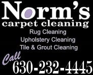 Norm'S Carpet Cleaning in Geneva, IL