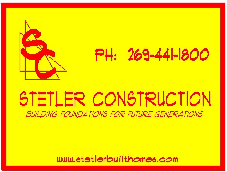 Stetler Construction/ Stetler Built Homes in Battle Creek, MI