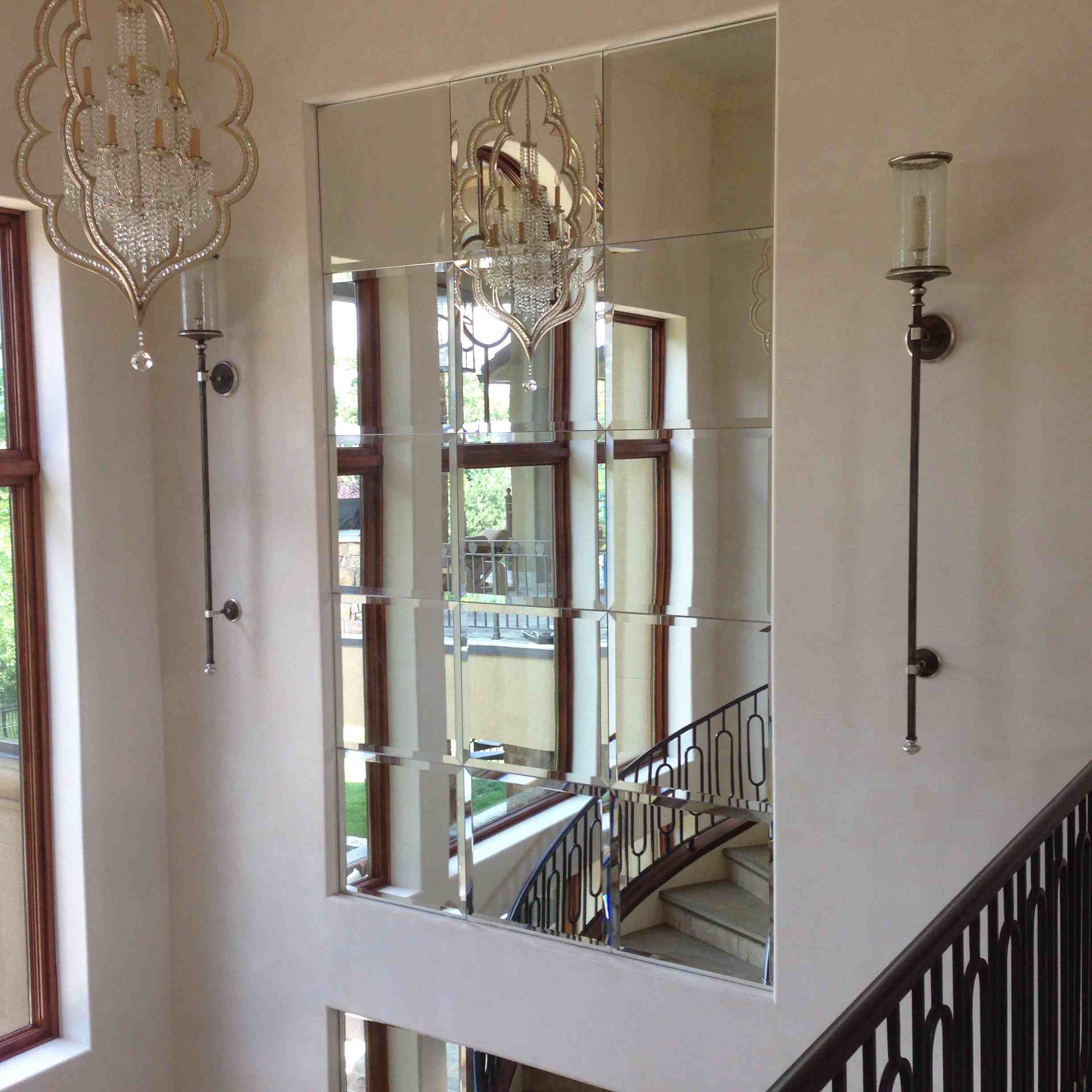 Fountain Glass Inc in Lenexa, KS