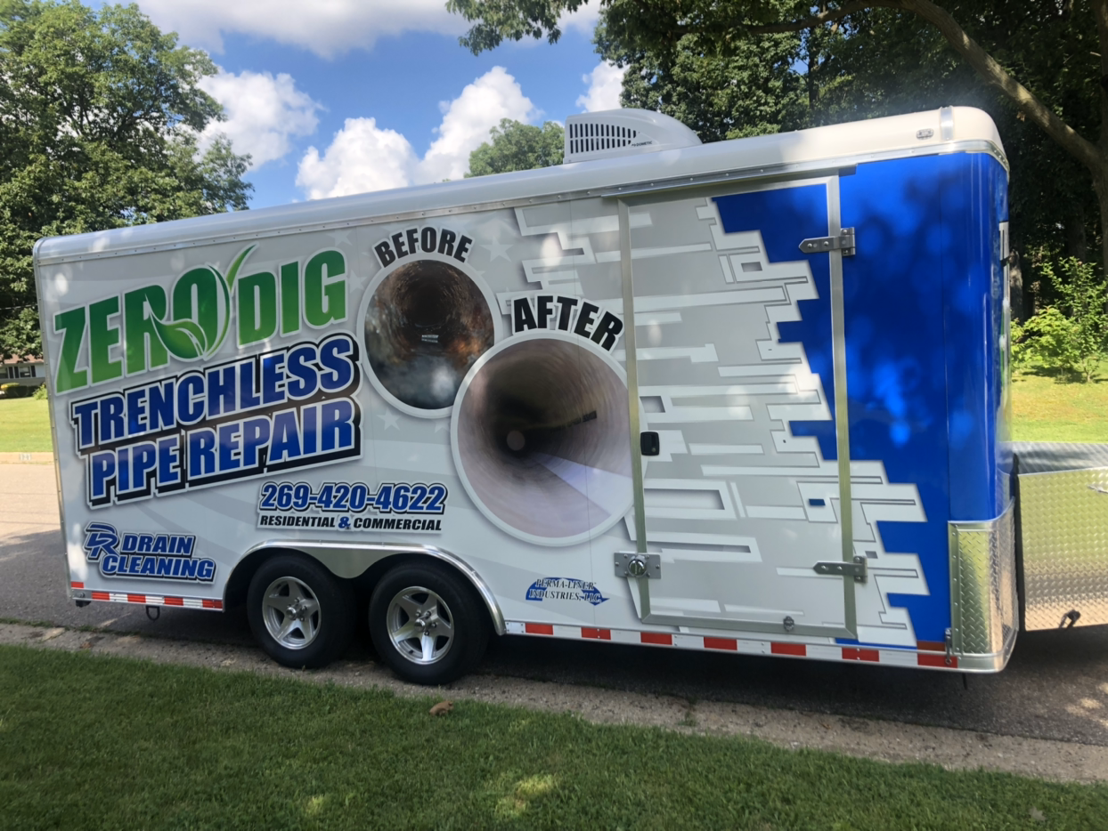 DR Drain Cleaning in Battle Creek, MI