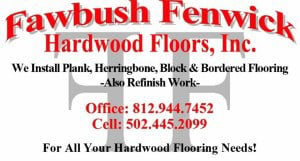 Fawbush Fenwick Hardwood Floors Inc. in New Albany, IN
