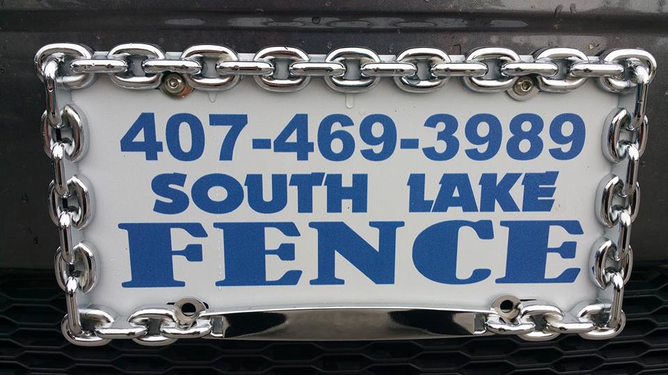 South Lake Fence Of Lake County in Clermont, FL