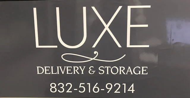 Luxe Delivery & Storage, LLC in Houston, TX