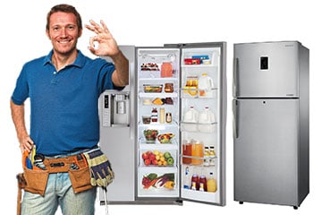 Carter Brothers Refrigerator Repair in Kirkland, WA