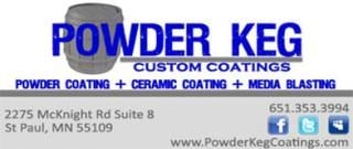 Powder Keg Custom Coatings in Saint Paul, MN