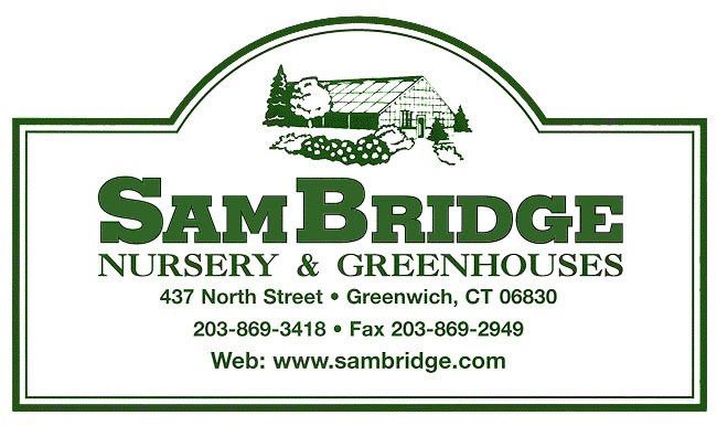 Sam Bridge Nursery & Greenhouses, Llc in Greenwich, CT