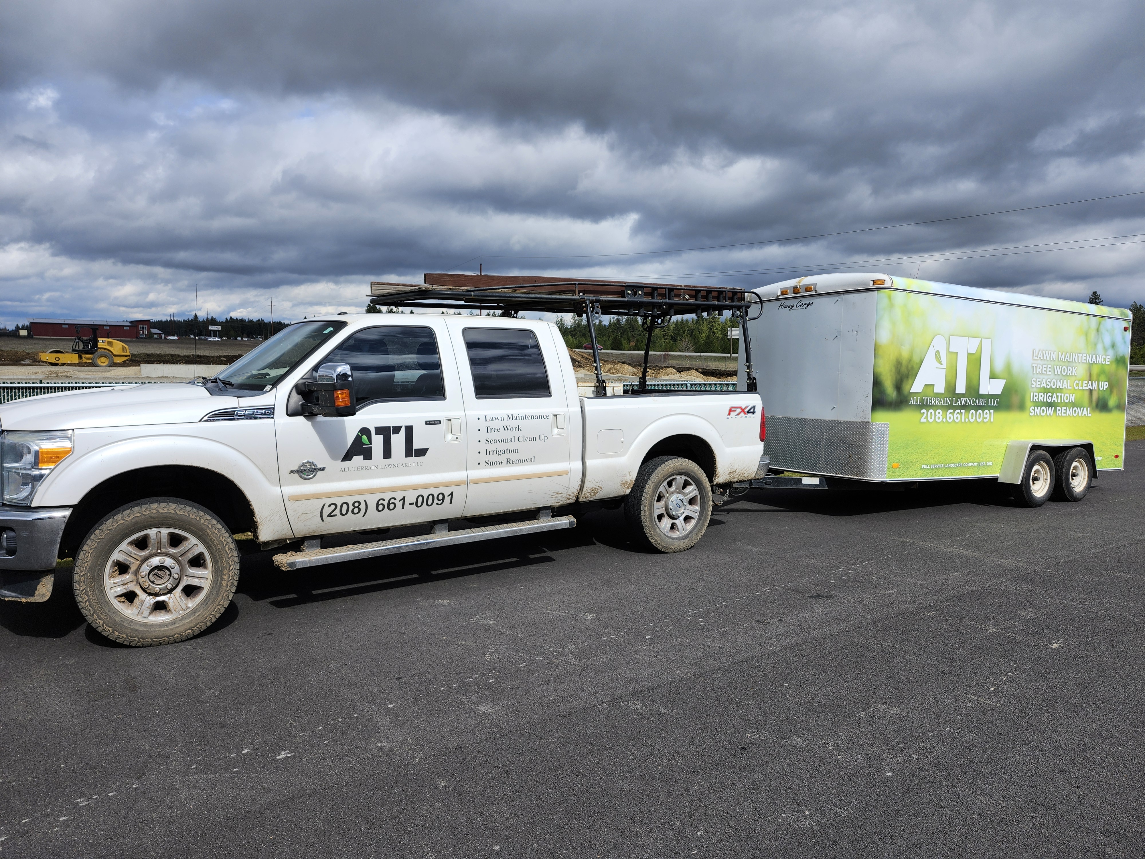 All Terrain Lawncare LLC in Post Falls, ID