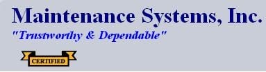 Maintenance Systems Inc in Somerville, MA