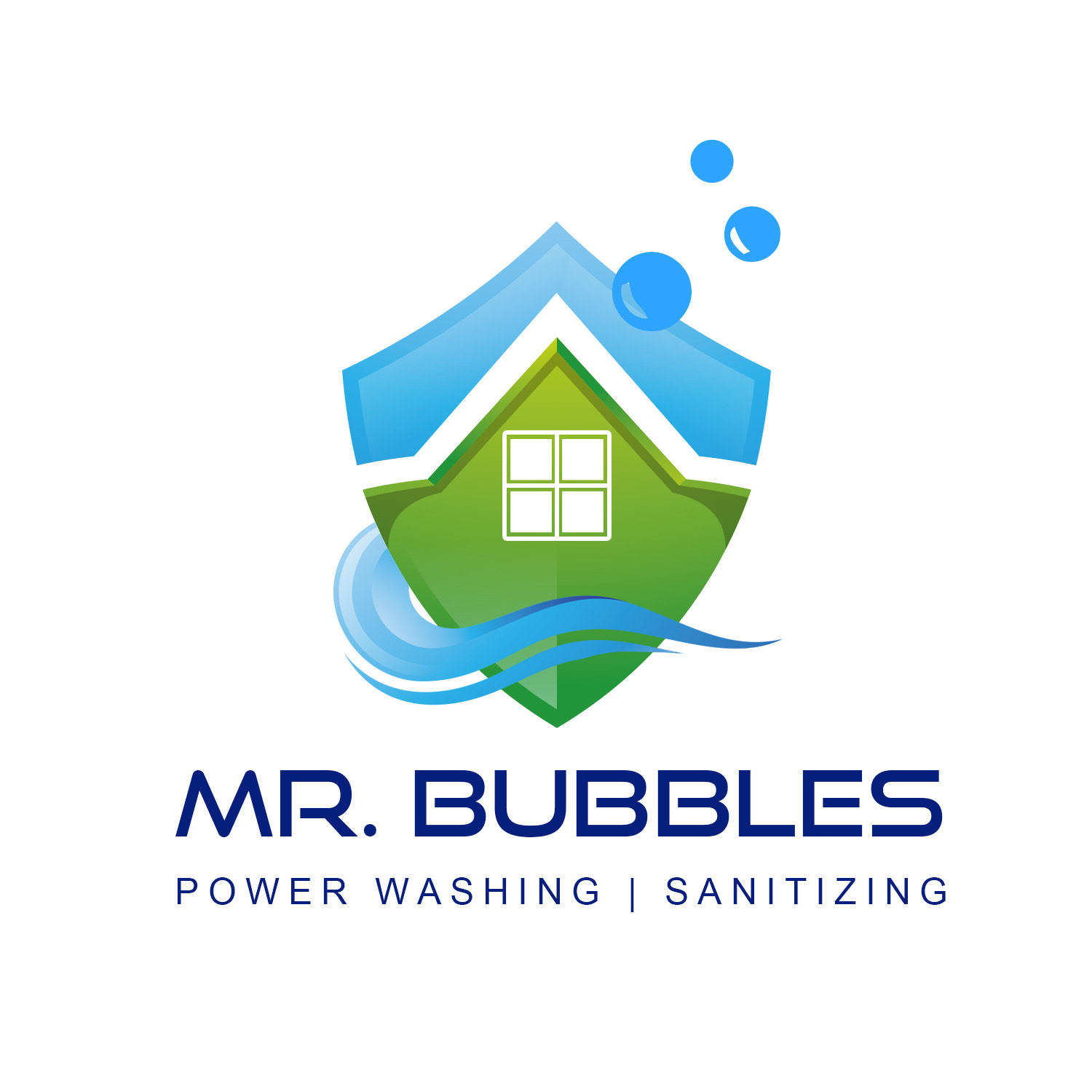 MR. BUBBLES Power Washing Services in Pomfret, MD