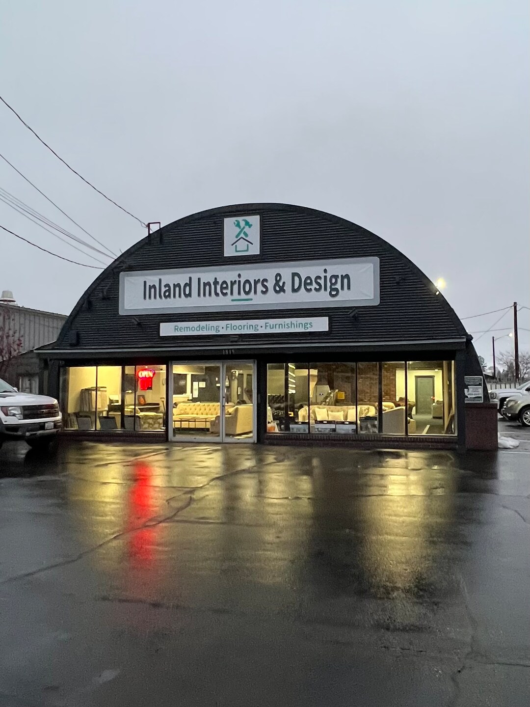 Inland Interiors And Design Llc in Spokane, WA
