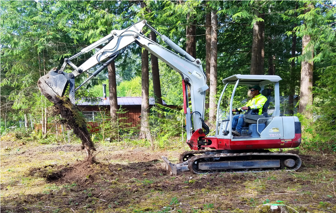 Flores Landscaping Llc in Shelton, WA