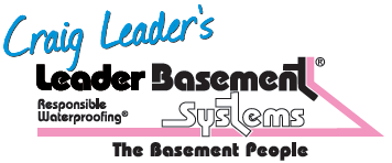 Leader Basement Systems & Foundation Supportworks in Sterling, MA