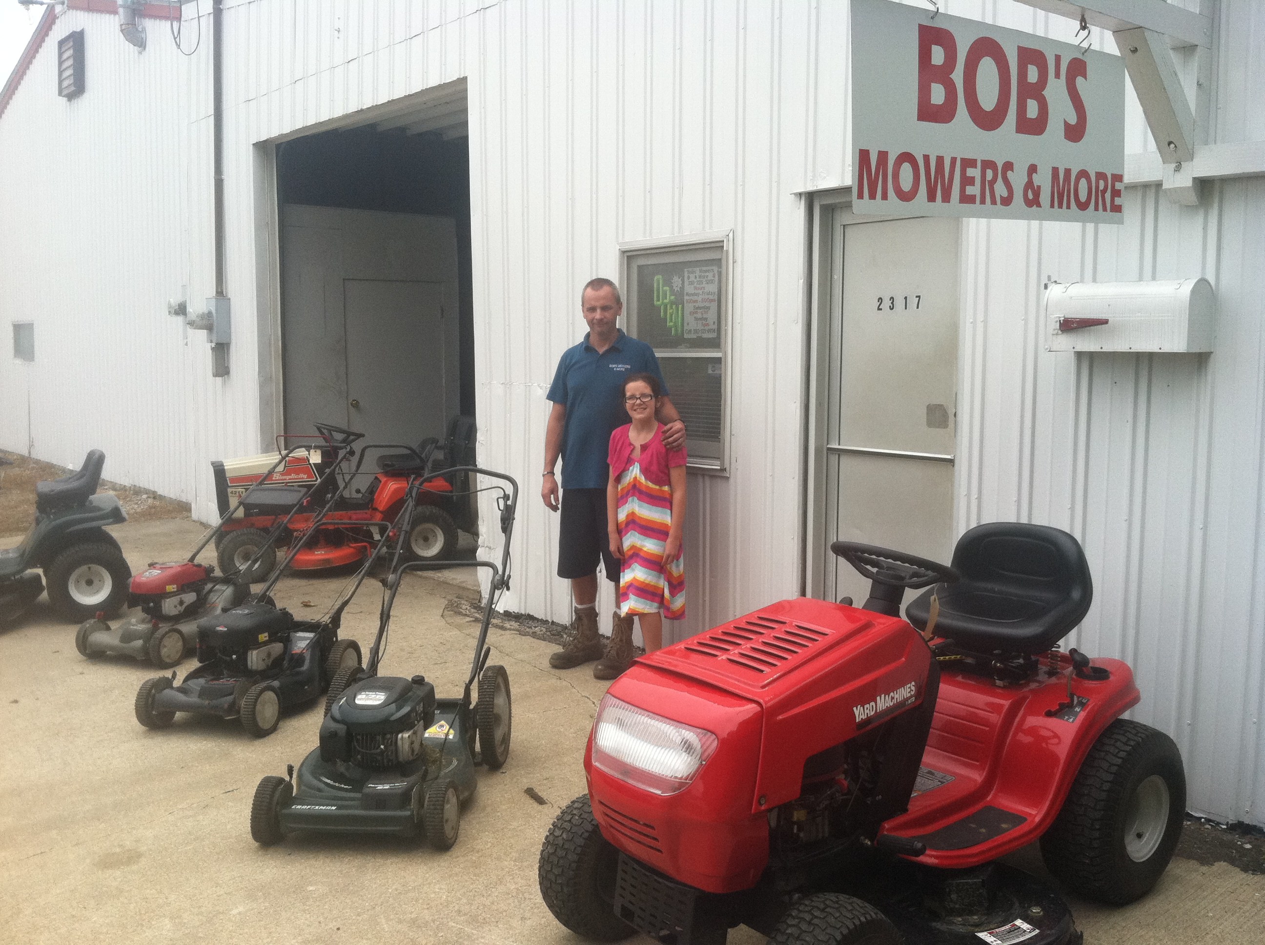 Bob's Mowers & More LLC in Medina, OH