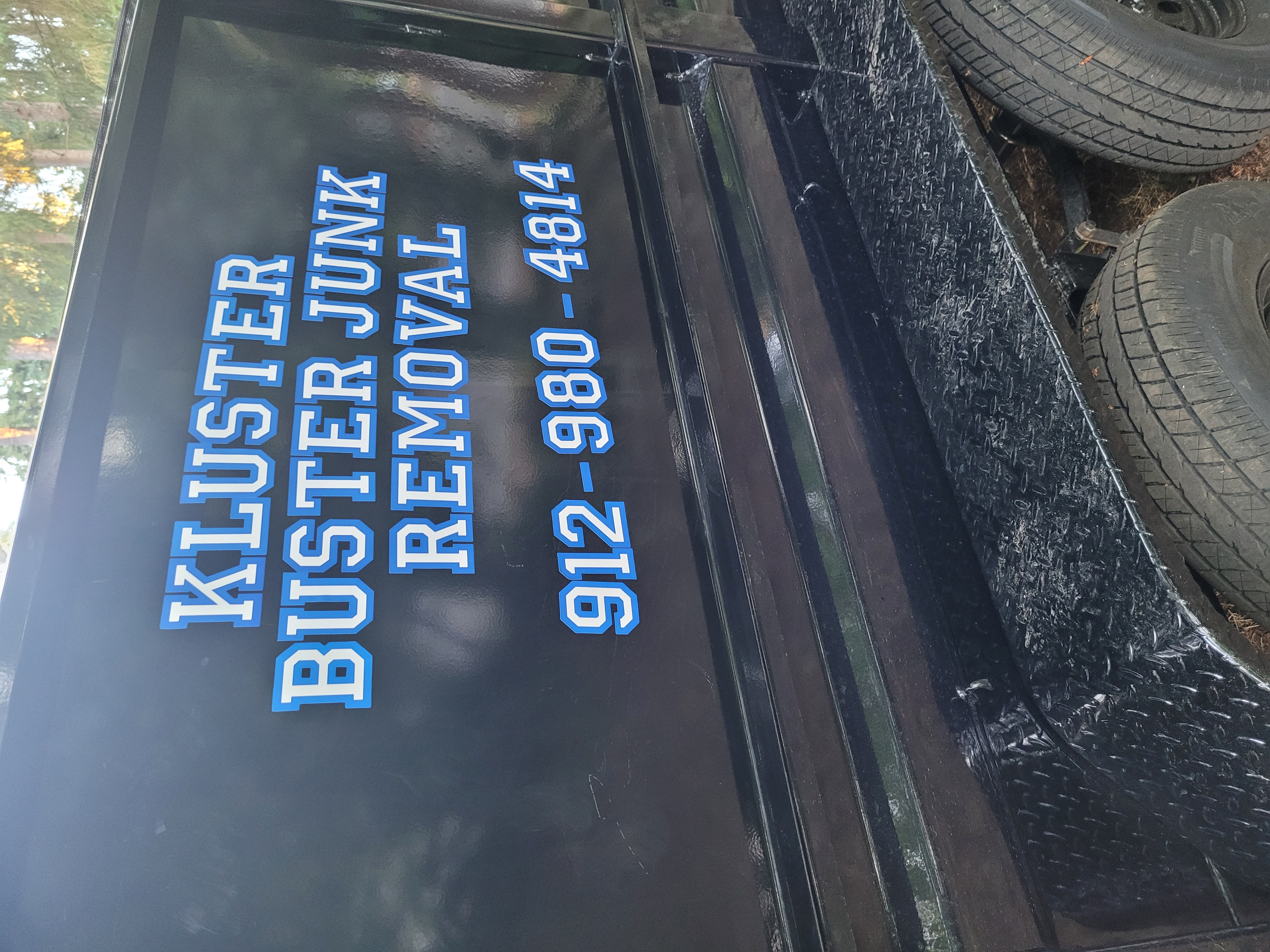 Kluster Buster Junk Removal Llc in Yelm, WA