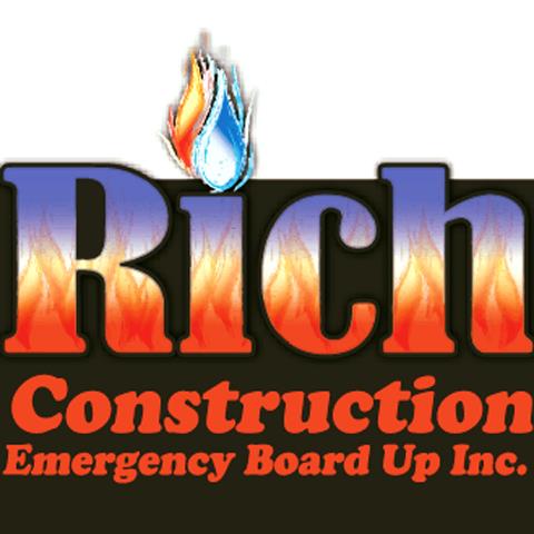 Rich Construction Emergency Boardup, Inc. in Schererville, IN