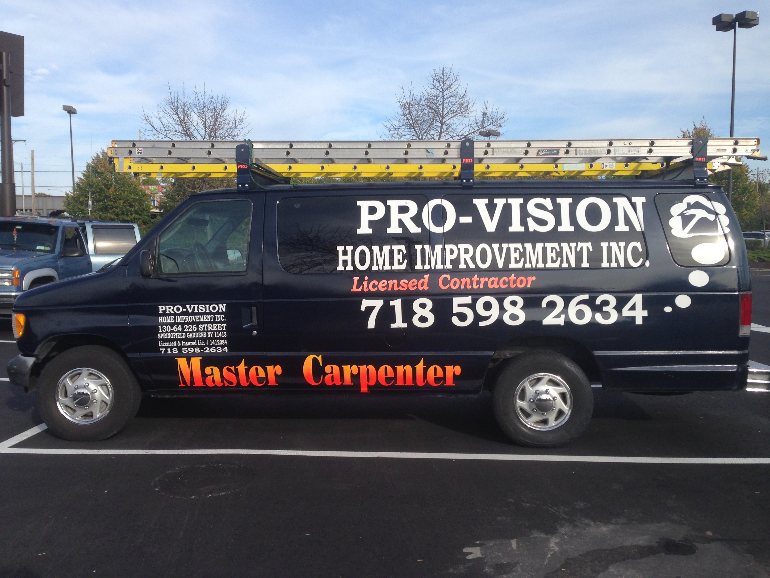 Pro Vision Home Improvment Inc in Springfield Gardens, NY