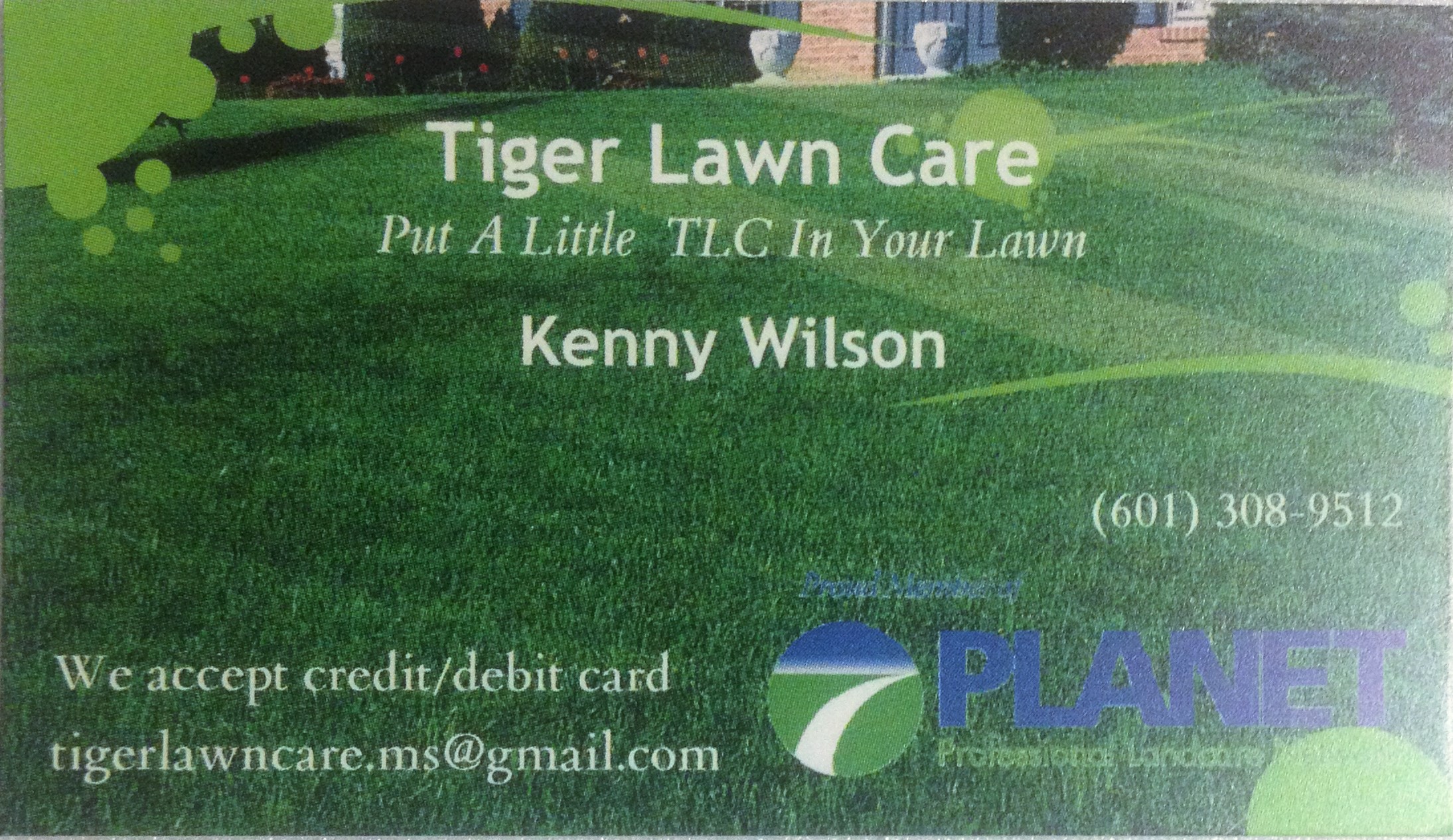 Tiger Lawn Care in Crystal Springs, MS