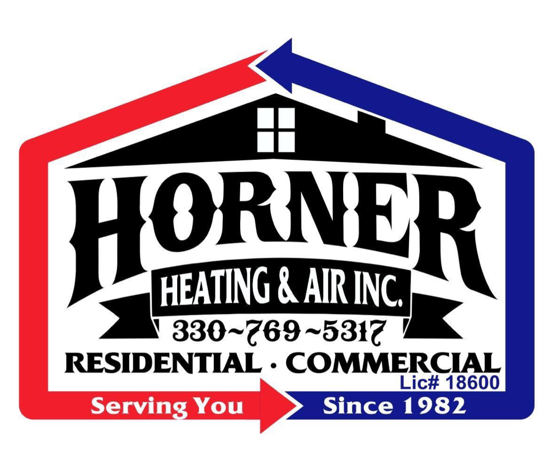 Horner Heating & Air Inc. in Chippewa Lake, OH