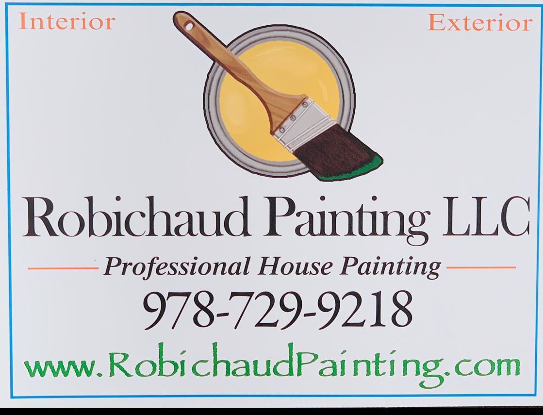 Robichaud Painting LLC in Westminster, MA