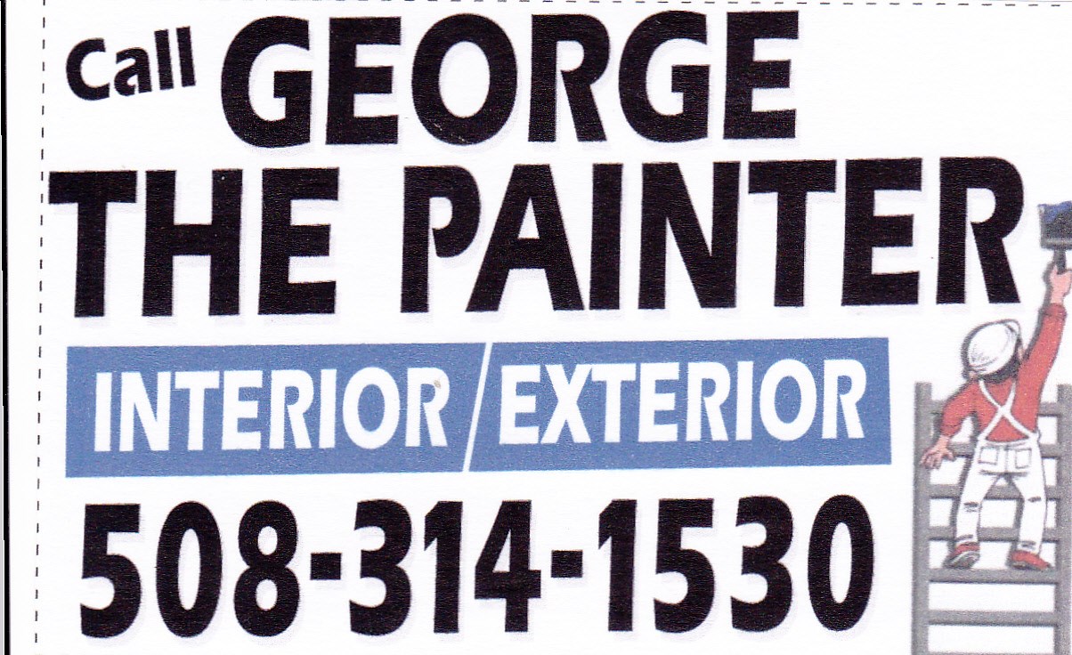 George the Painter in Natick, MA
