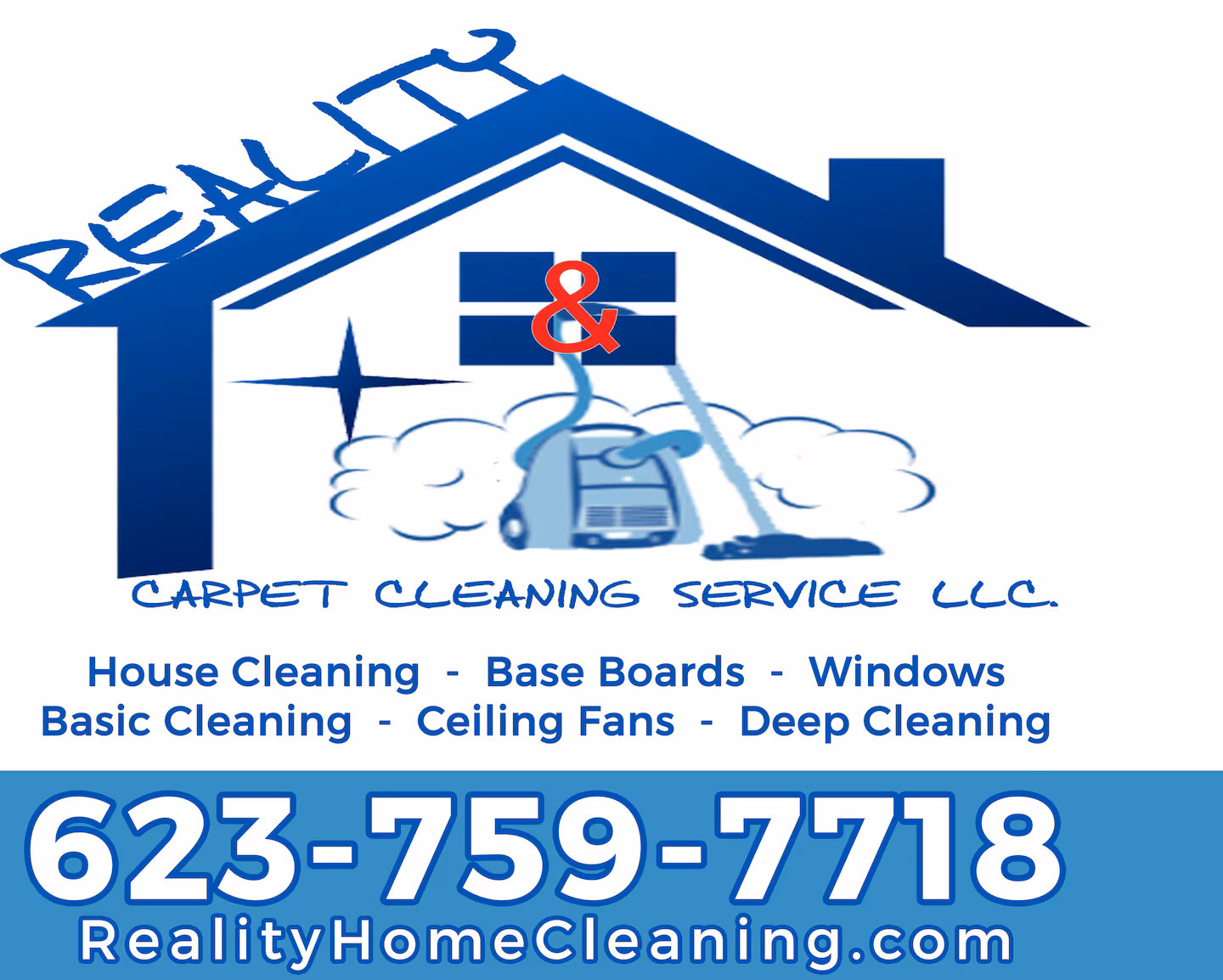 Reality Home Cleaning LLC  in Phoenix, AZ