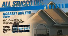All Stucco Inc in Orlando, FL