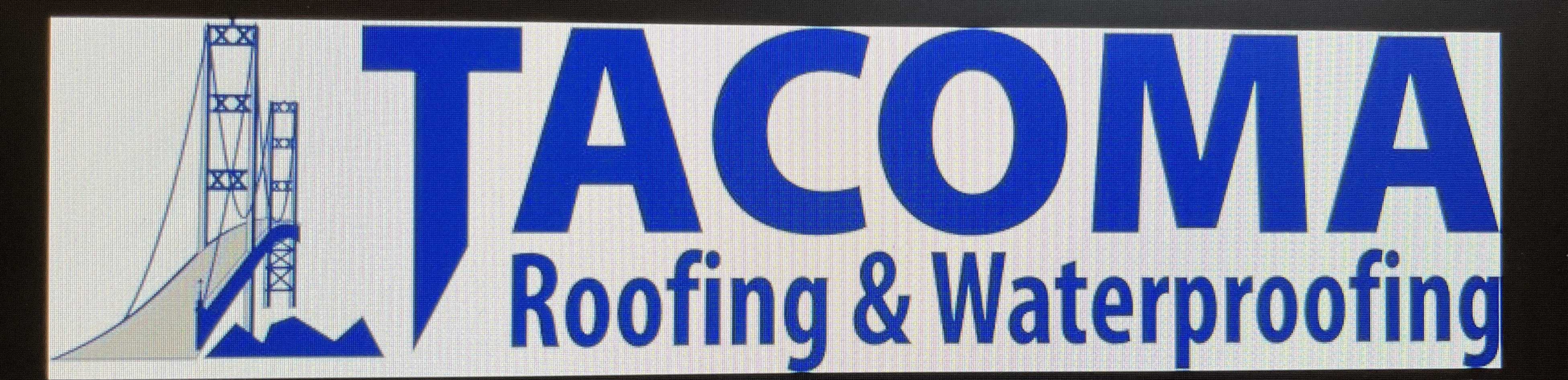 Tacoma Roofing & Waterproofing in Lakewood, WA