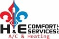 H&E Comfort Services, Llc in Belle Chasse, LA