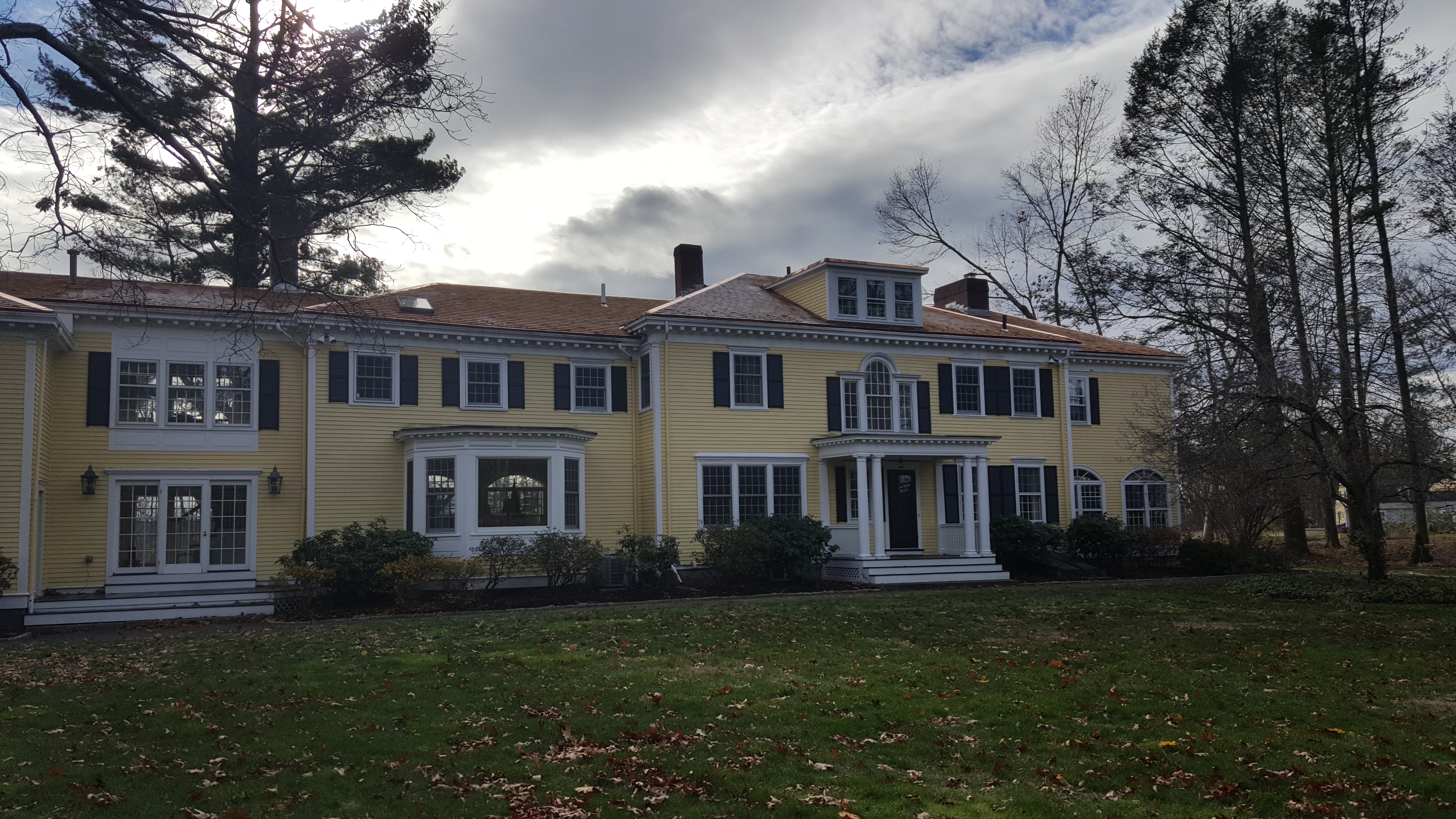 J White Contracting in Wilmington, MA