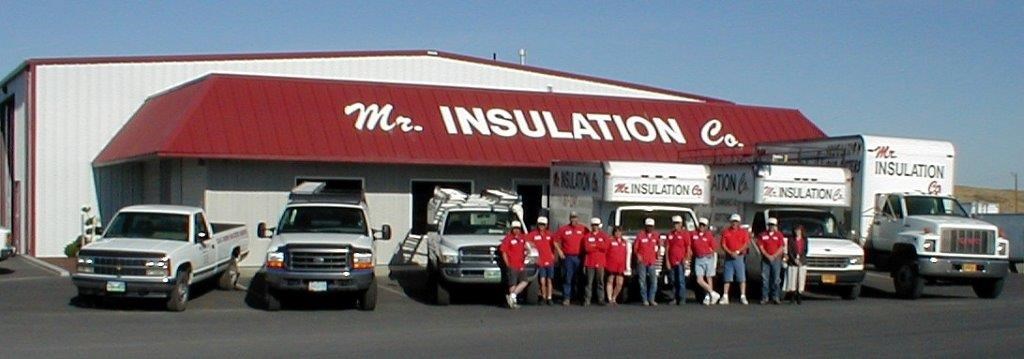 Mr Insulation Co Inc in Hermiston, OR