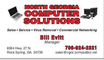 North Georgia Computer Solutions, Llc in Rock Spring, GA