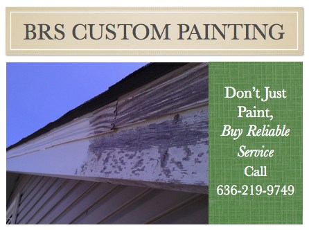 BRS Custom Painting in Wentzville, MO