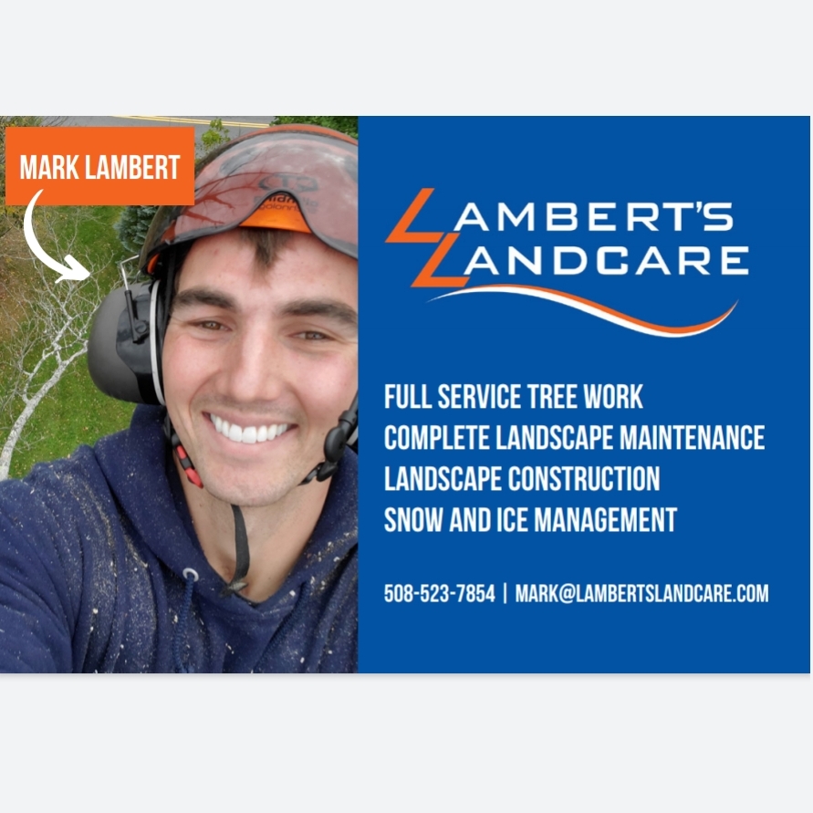 Lambert's Landcare in West Boylston, MA
