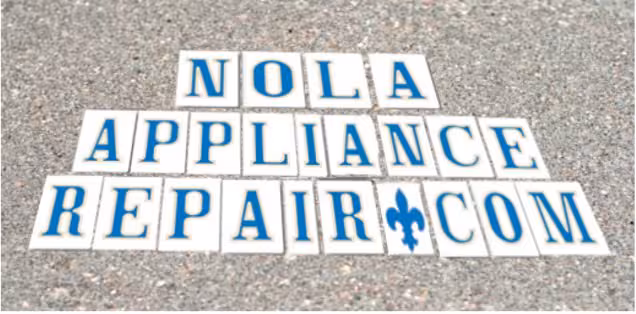 Nola Appliance Repair (Nawlins Solutions LLC) in Kenner, LA