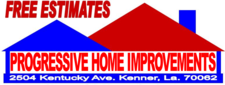Progressive Roofing & Home Improvements LLC in Kenner, LA