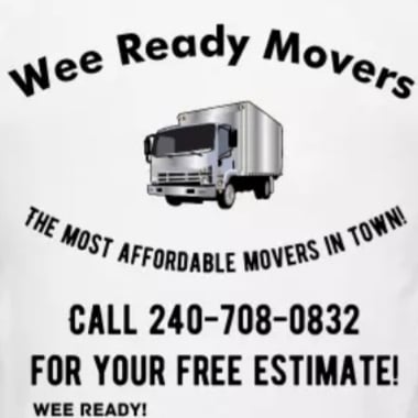 Wee Ready Movers llc in Laurel, MD