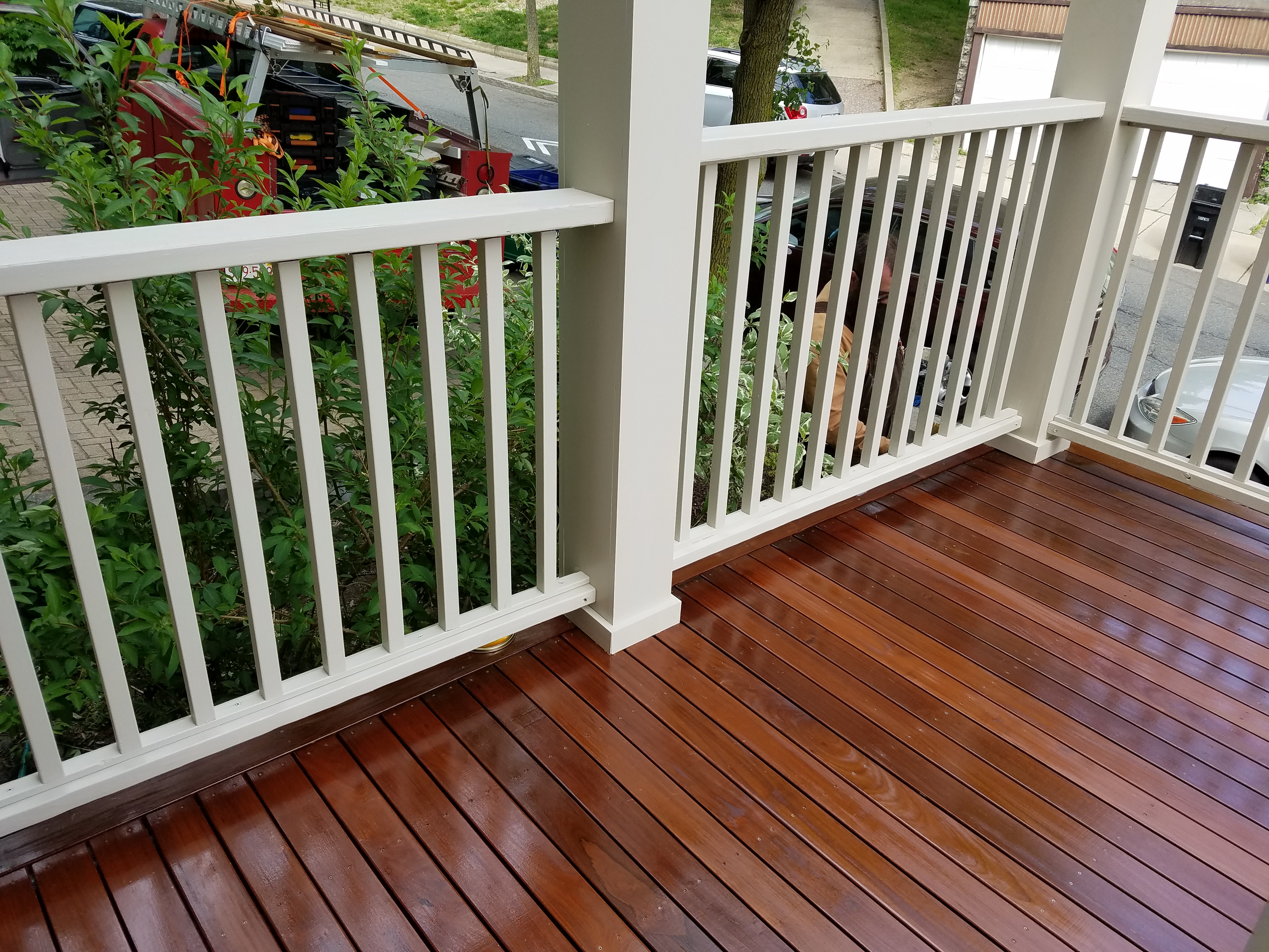 Boston Hardwood Deck Co. in Medford, MA