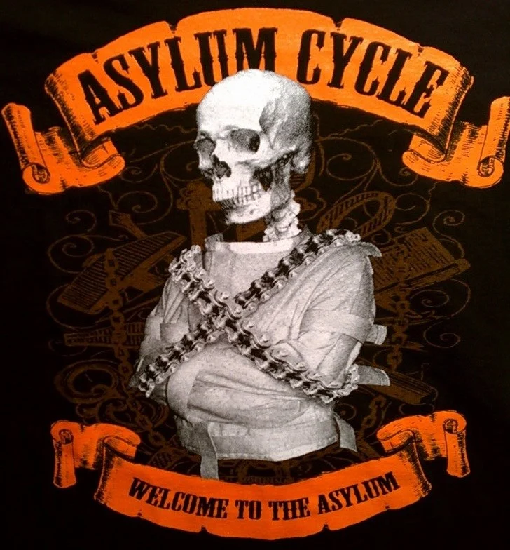 Asylumcycle / Ride in Peace in Saint Paul Park, MN
