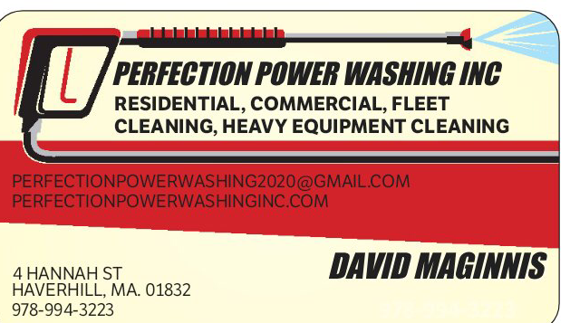 Perfection Power Washing Inc in Haverhill, MA