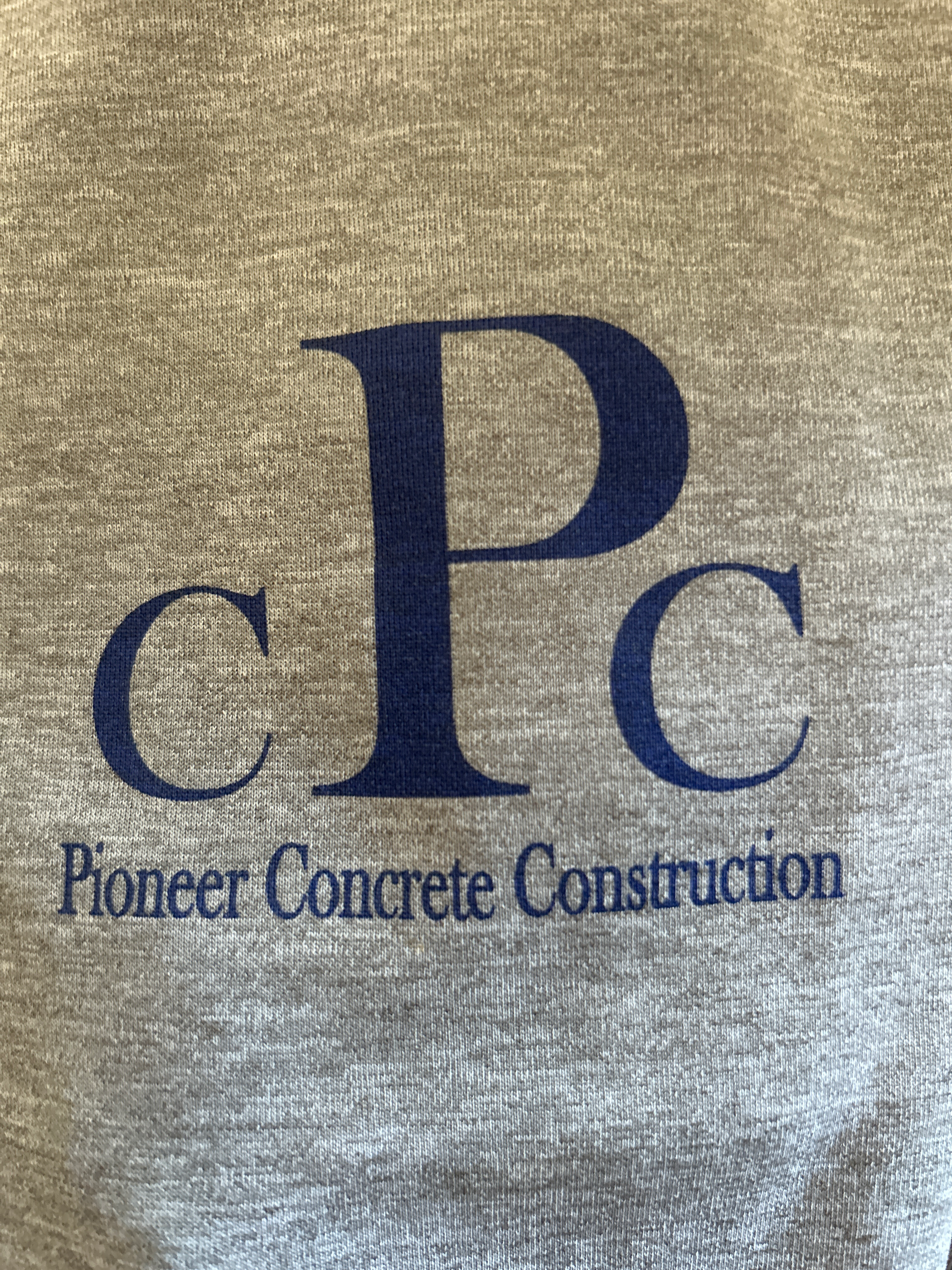 Pioneer Concrete Construction in North Kingstown, RI