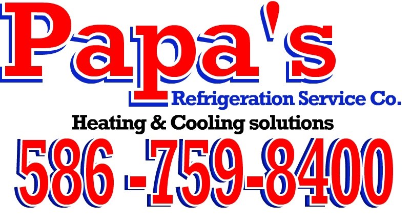 Papa'S Refrigeration Service Co in Warren, MI