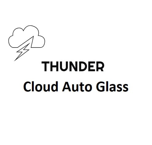 Thunder Cloud Auto Glass