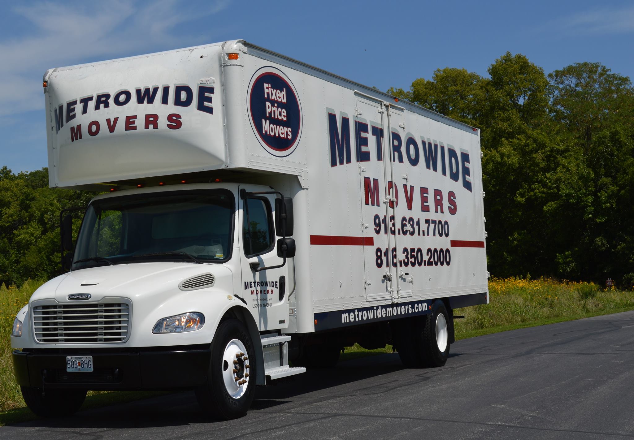 Metro Wide Movers in Grain Valley, MO
