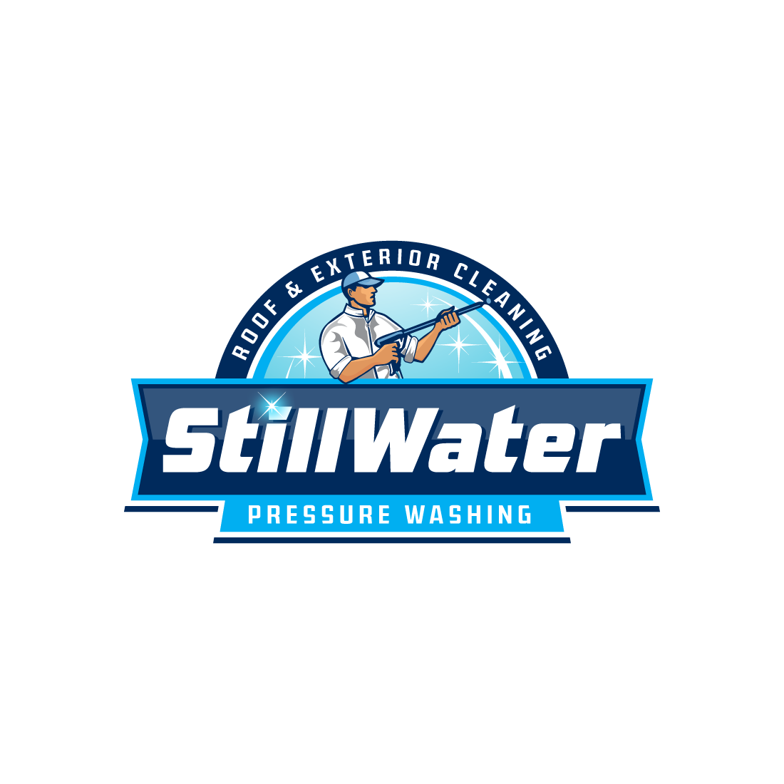 Stillwater Pressure Washing Ohio in Columbus, OH