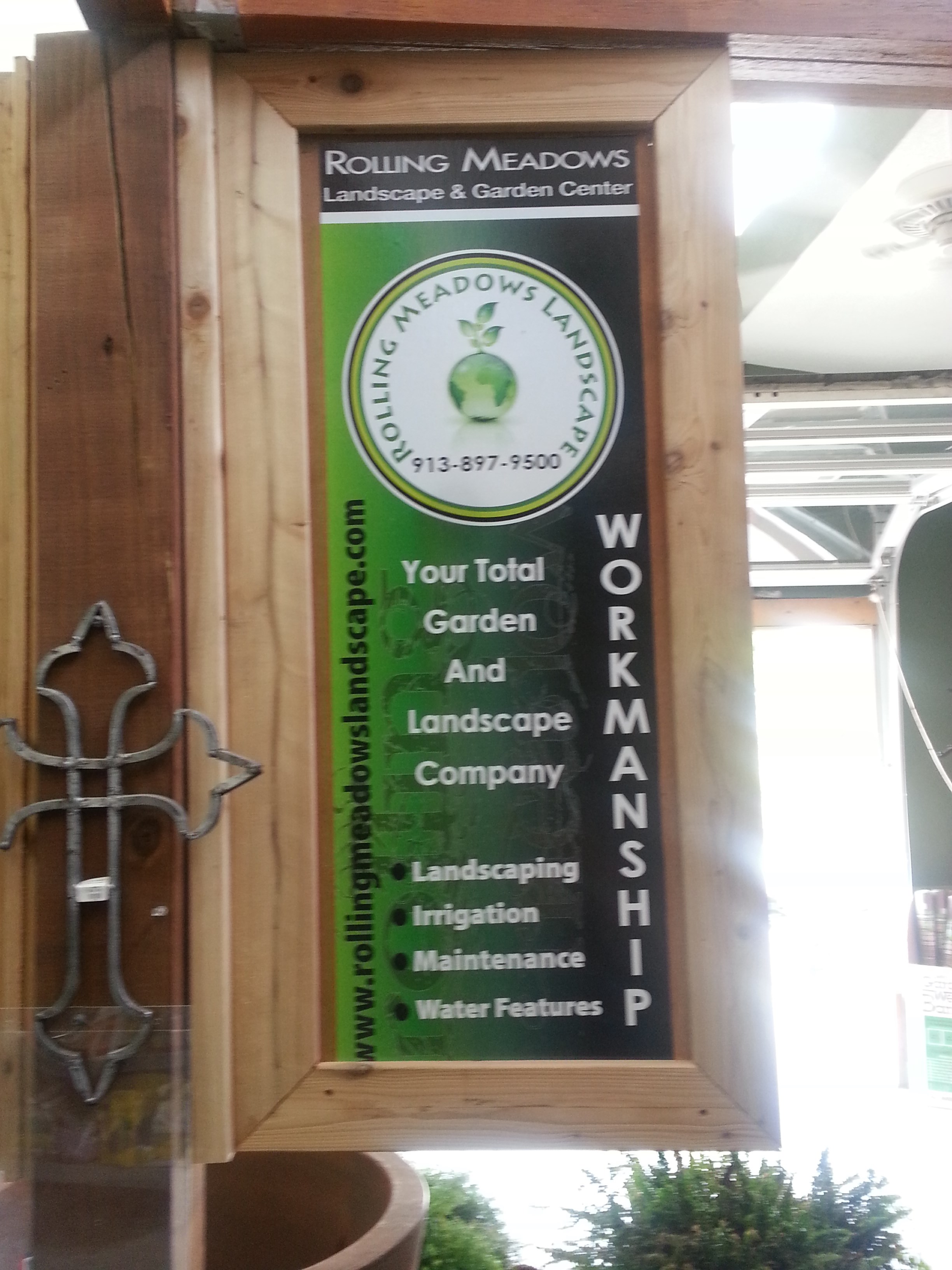 Rolling Meadows Landscape & Garden Center in Olathe, KS